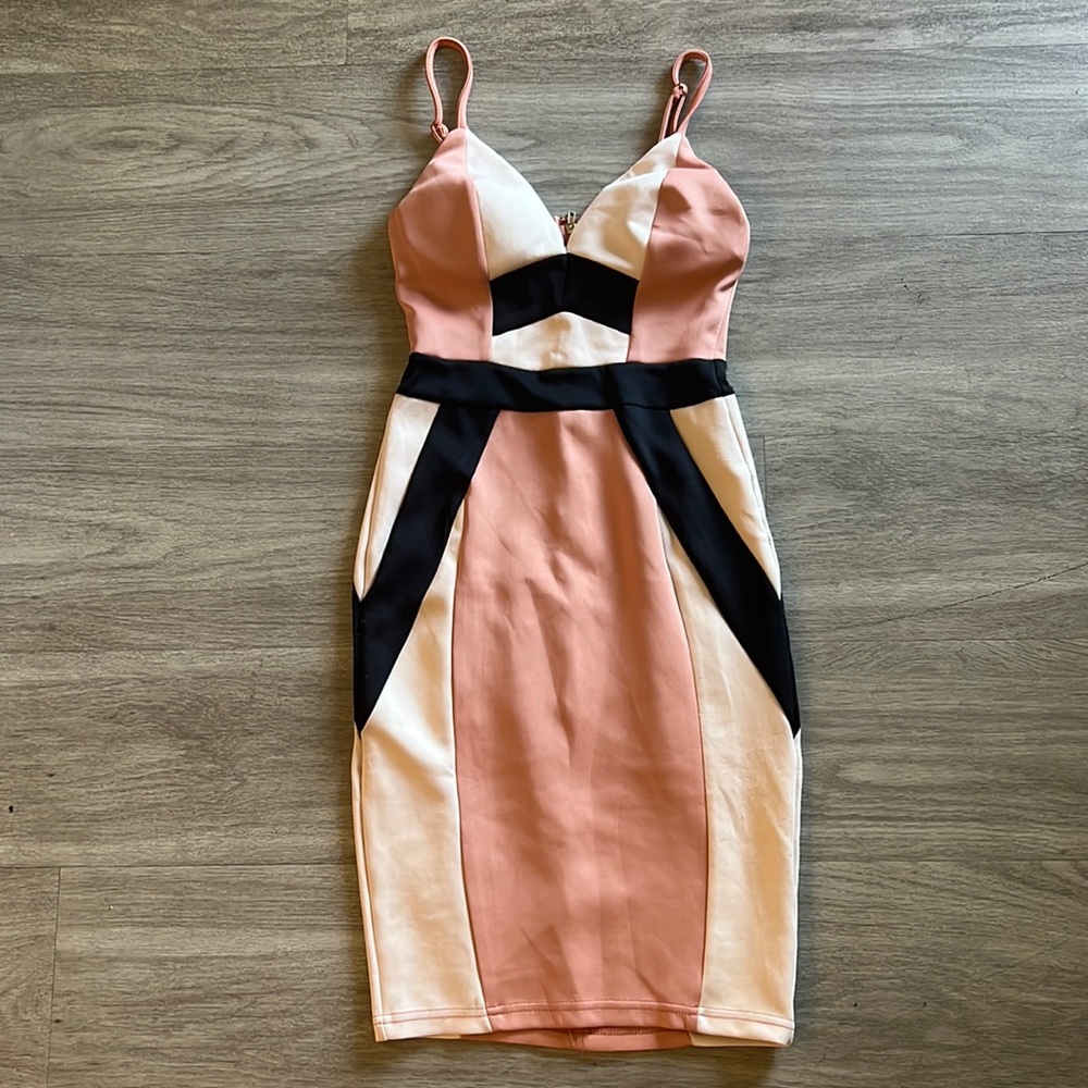 Spaghetti Strap Formal Dress